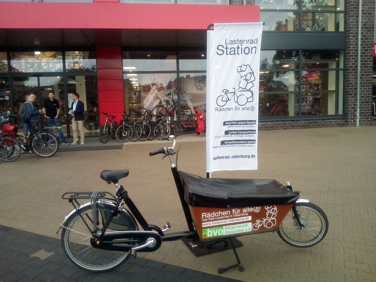 fahrrad elelktro an triebe aus köln